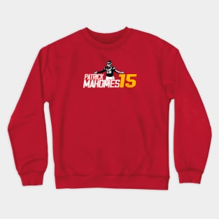 Kansas City Chiefs Mahomes Crewneck Sweatshirt